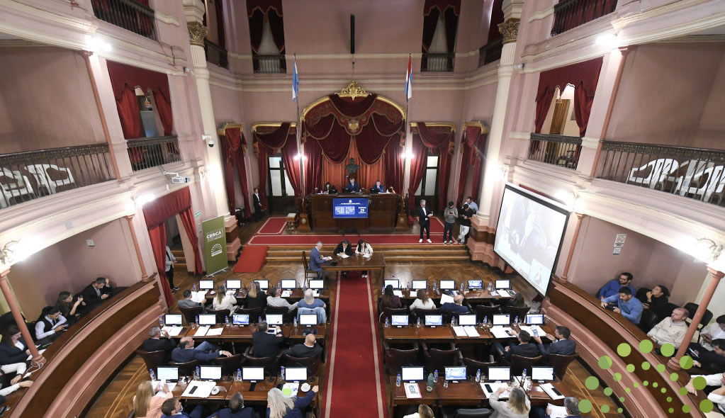 La Cámara de Diputados resolvió la vuelta a comisión del expediente sobre Deuda Pública