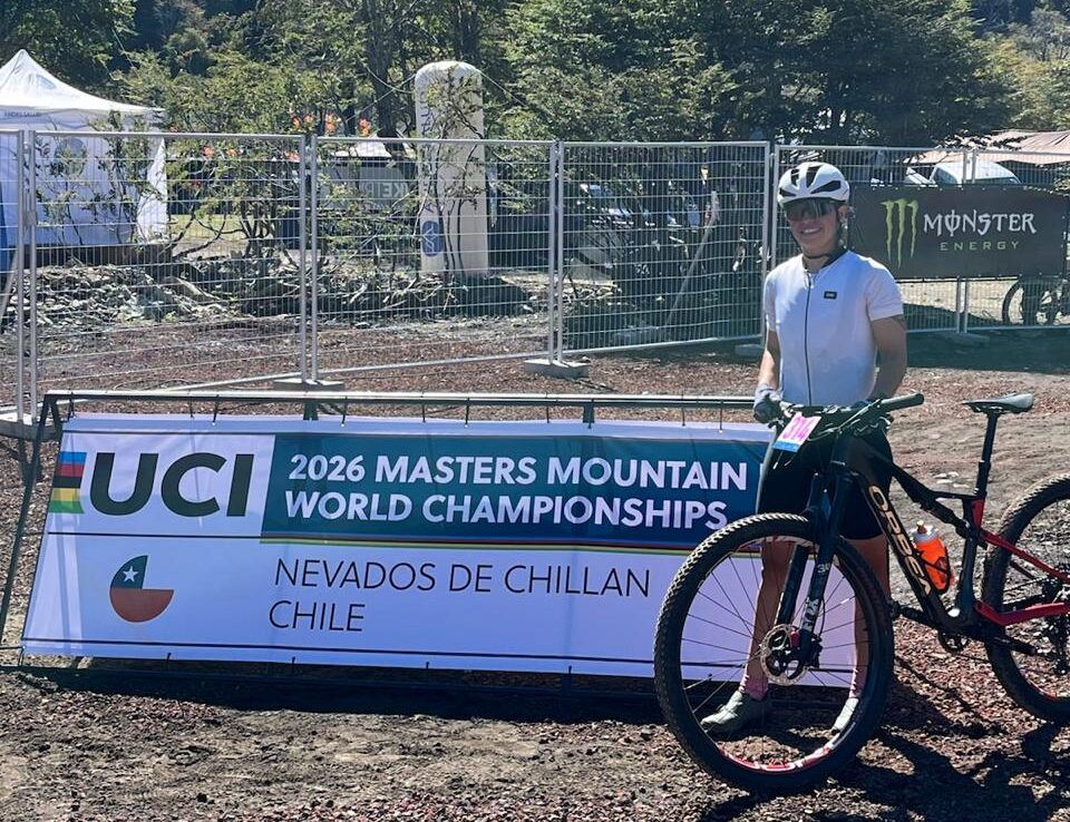 Belén Labriola inicia su desafío mundialista en Chile