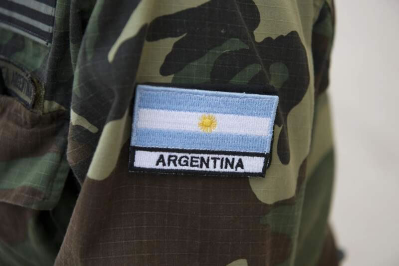 El Ejército dio de baja a 34 militares con condena firme por delitos de lesa humanidad