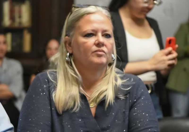 La Cámara de Diputados reafirma el rol de la mujer con homenajes en el recinto