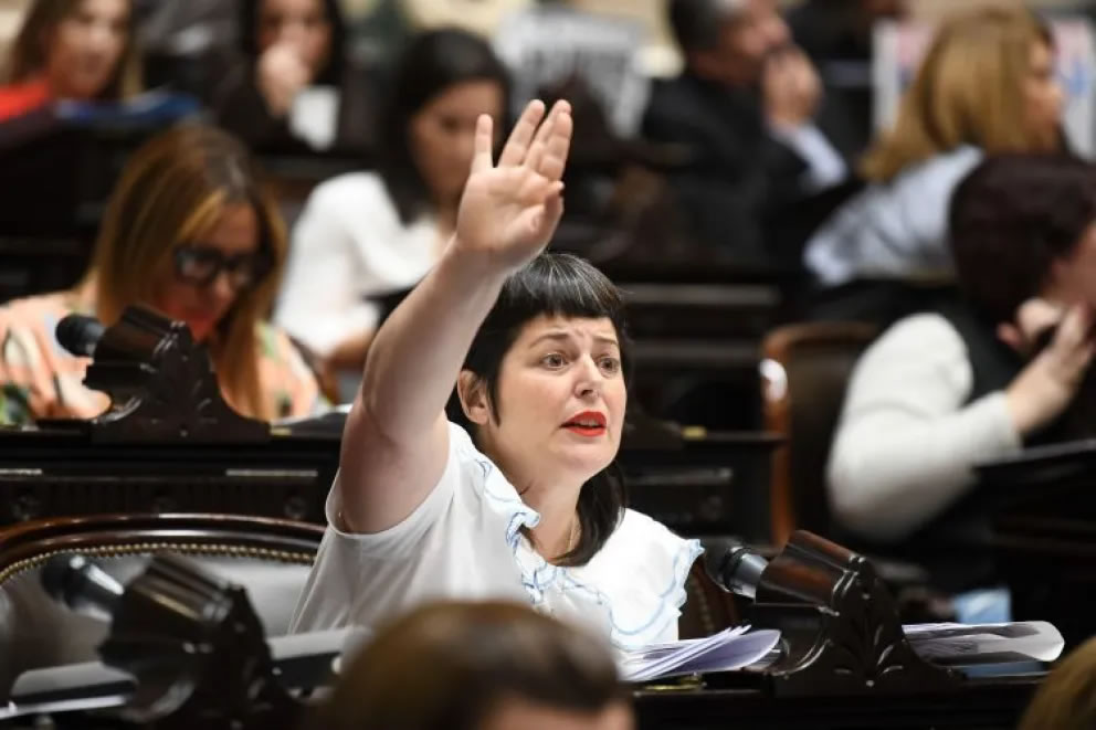 Gaillard apeló a su trayectoria política, su actuación parlamentaria y compromiso peronista para rechazar su expulsión del PJ