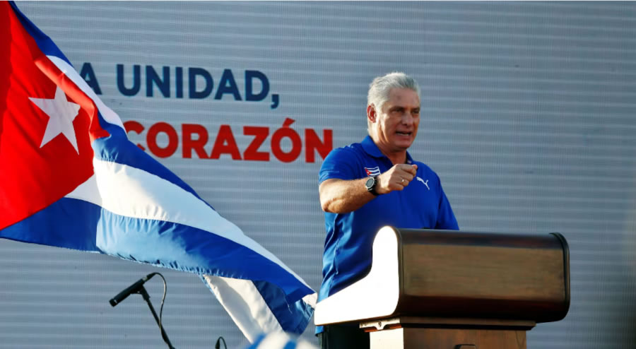 Cuba anunció la excarcelación de 51 presos tras un acuerdo con el Vaticano