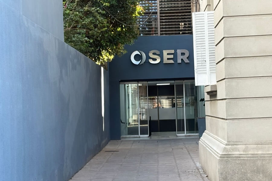 En 2025 OSER incrementó la cobertura a sus afiliados en 290.869 prestaciones más que en 2024