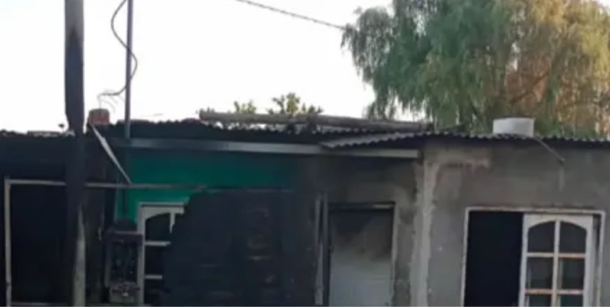 Victoria: imputaron a los dueños de la rotisería por el incendio que dejó dos víctimas fatales