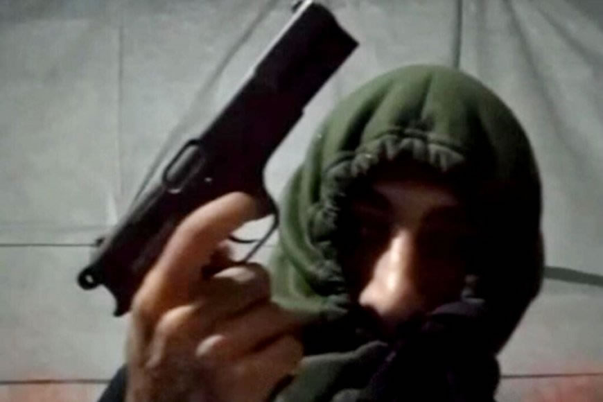 Alerta en ciudad entrerriana: investigan video con presunta amenaza narco
