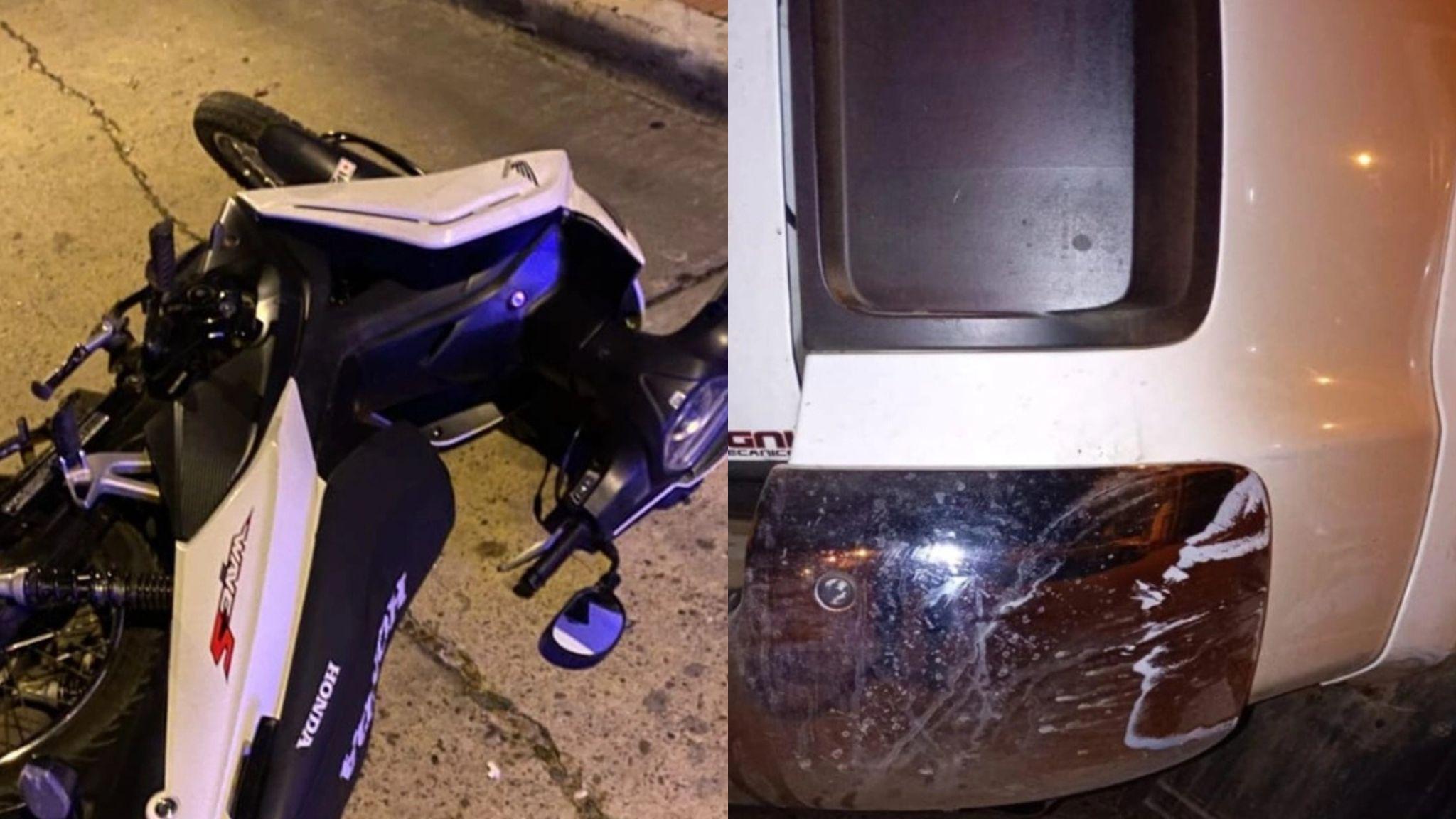 “No fue un accidente común, lo provocó la persecución policial”: la familia del joven denuncia golpes y cuestiona la versión oficial