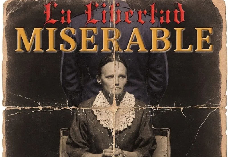 «La Libertad Miserable», una obra sobre exilio y memoria que se presenta en La Cigarrera