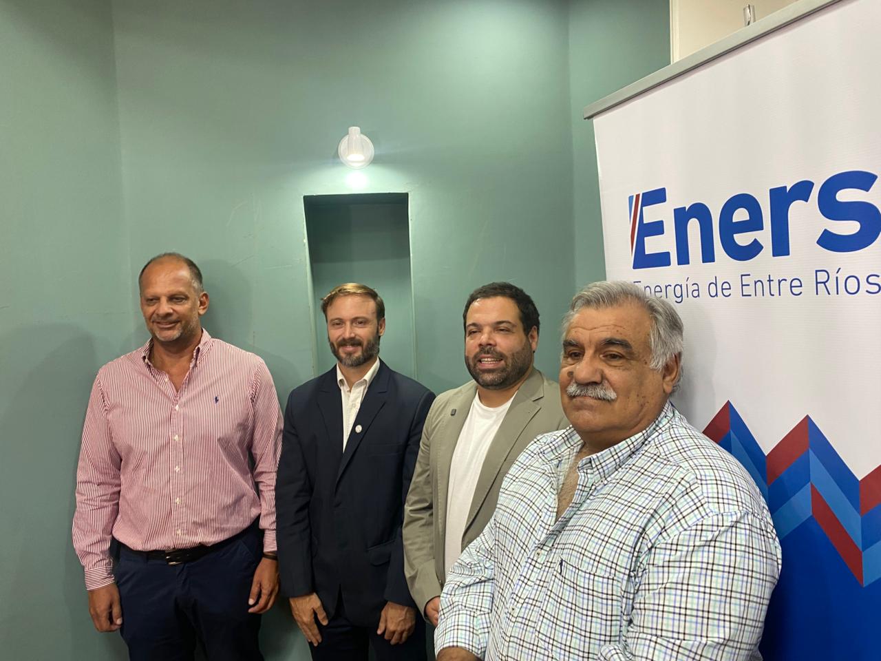 Impulsan una obra que permitiría ampliar hasta un 60% la capacidad energética de Concordia