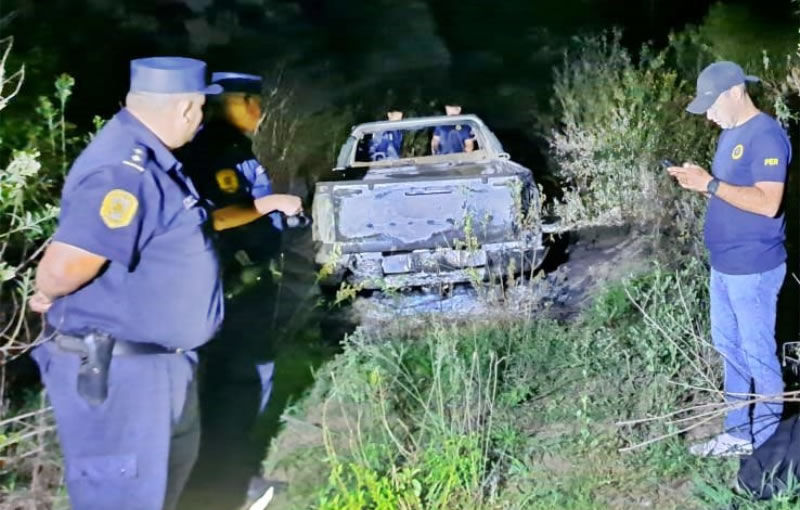 Dos acusados por el violento asalto a un productor rural podrían ser condenados en juicio abreviado