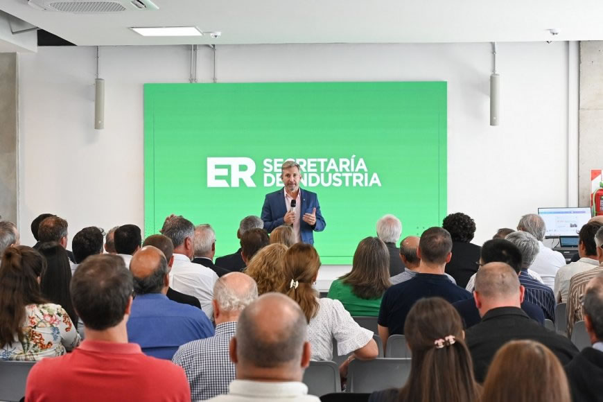 Provincia ofrece líneas de financiamiento para potenciar proyectos y fortalecer a empresas
