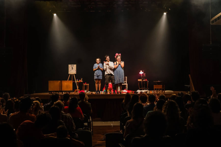 Dieron a conocer las obras seleccionadas para la temporada 2026 del ciclo Un Domingo de Teatro