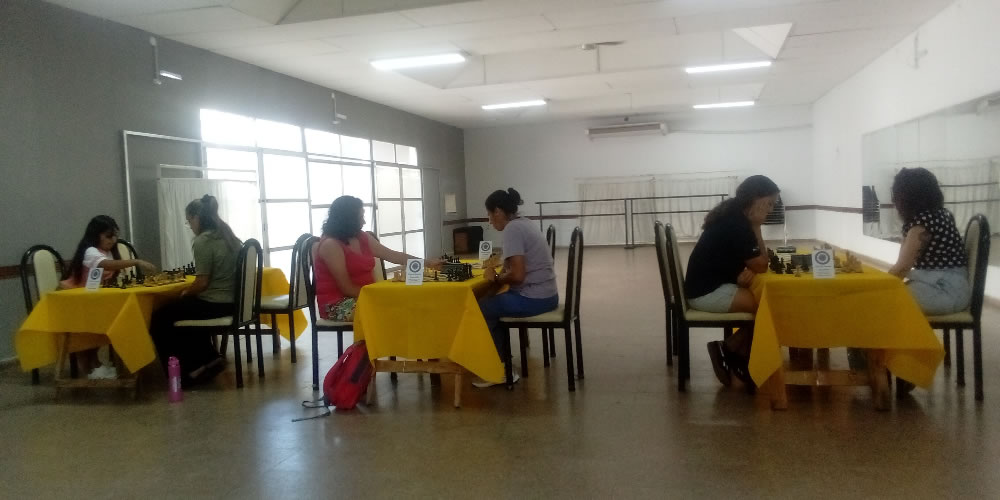 Se disputó el “Torneo Concordiense de Ajedrez Femenino 2026” en el Club de Leones Concordia