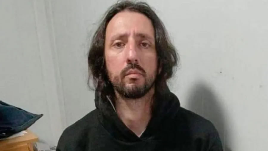 Pablo Laurta fue trasladado desde Concordia a una celda de máxima seguridad en Gualeguaychú