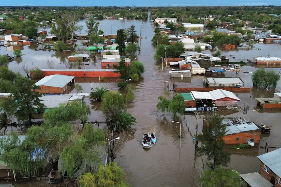 Alerta mundial por un posible “súper El Niño” que elevaría la temperatura global