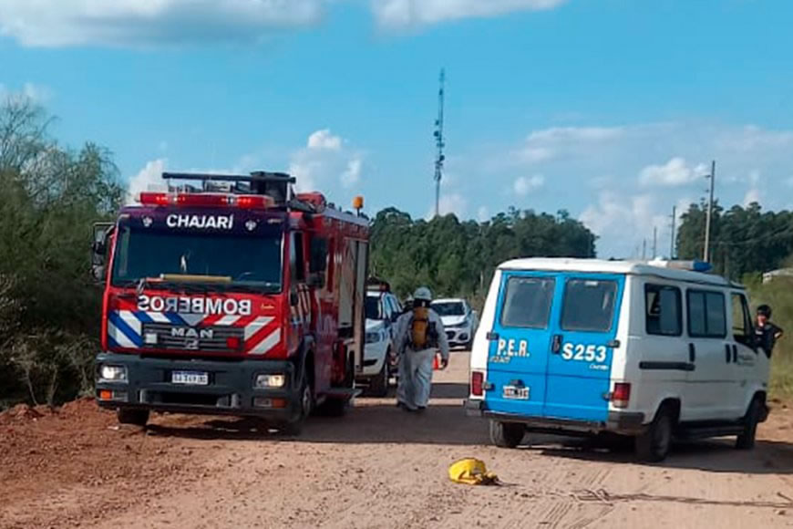 Autopsia confirmó muerte por ahogamiento de un hombre hallado en arroyo Chajarí