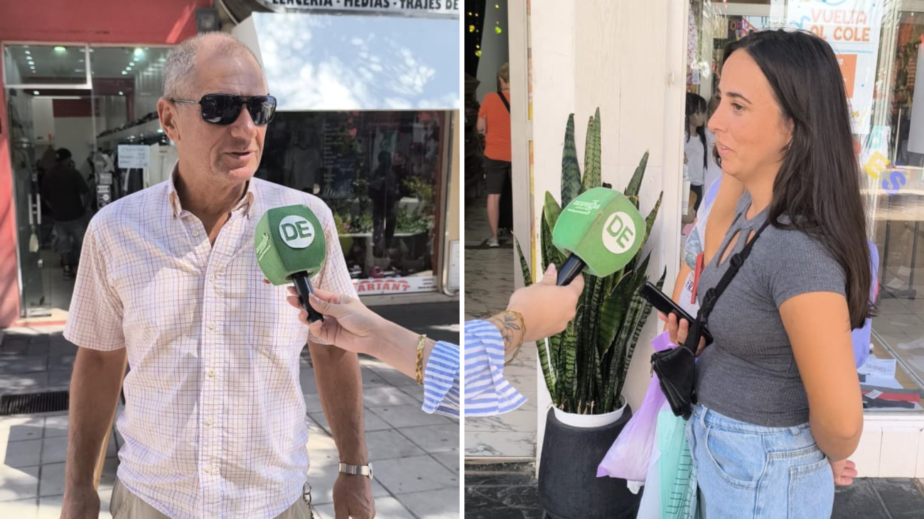Los concordienses opinaron: ¿nos afecta la guerra en Medio Oriente?