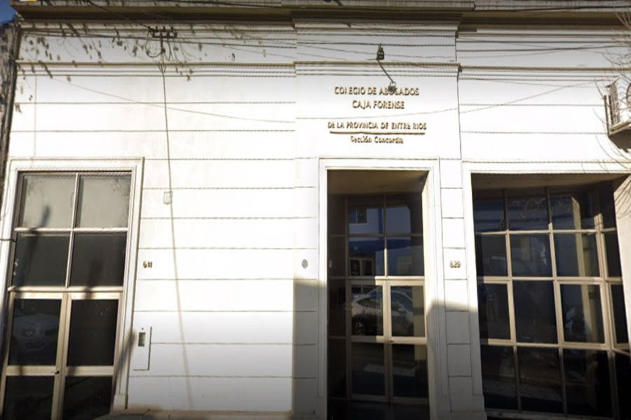 El CAER Concordia anuncia las Jornadas de Formación en Derecho Penal Juvenil
