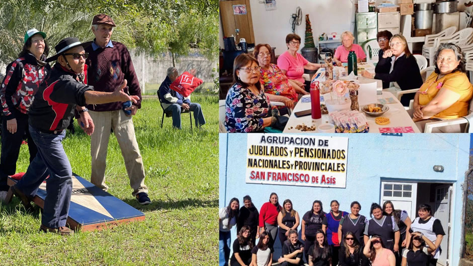 “Los adultos mayores siguen teniendo un rol muy importante en la sociedad”: cómo trabaja el municipio para sostener espacios de encuentro en Concordia
