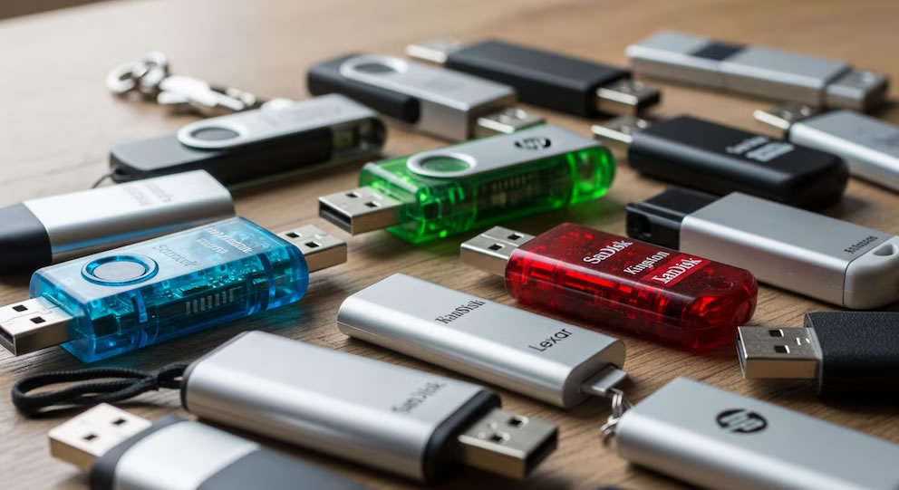 Qué puede dañar a una memoria USB y cinco formas de sustituirlas