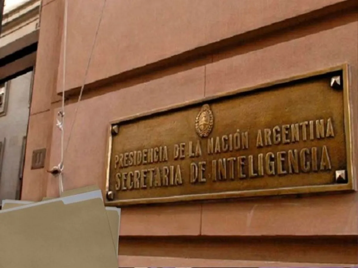 El Gobierno nacional desclasificará y publicará documentos históricos de la SIDE correspondientes al período 1973-1983