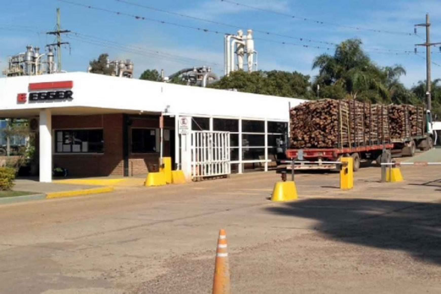 Municipio, vecinos y Egger analizaron estudios de calidad del aire y anunciaron nuevas inversiones ambientales