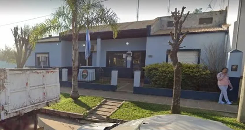 Detuvieron a un joven sindicado de robarle con un arma blanca la mochila a un adolescente de 14 años