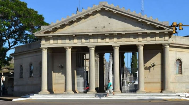 Citación a vecinos desde el Cementerio Nuevo
