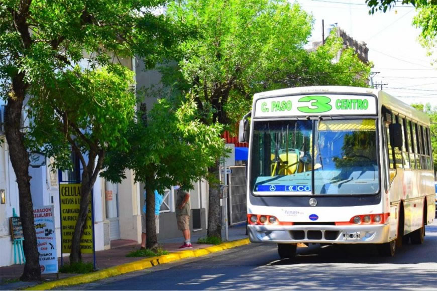 Provincia habilitó el boleto gratuito para docentes en el transporte urbano