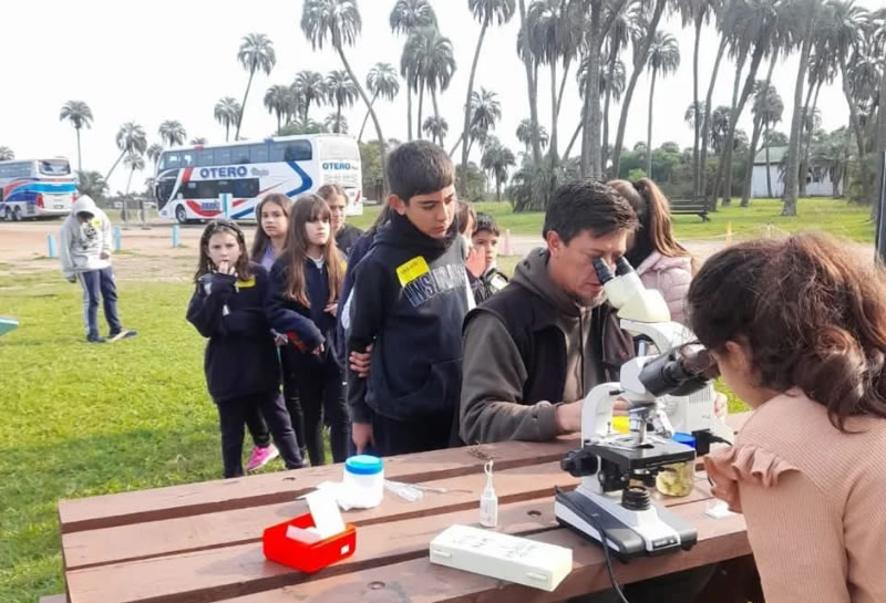 UNER realizará el segundo Festival del Agua y abrirá a la comunidad el trabajo científico sobre la calidad de ríos, arroyos y lagunas