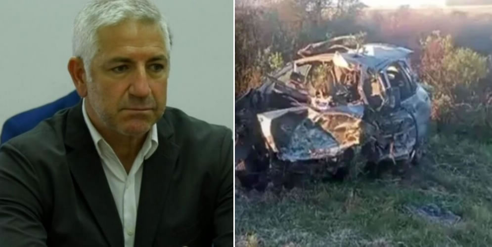 Ex funcionario provincial fue condenado por homicidio culposo por manejar alcoholizado en el choque donde murieron cuatro personas