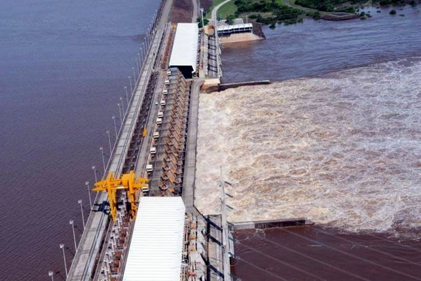 Corrientes reactiva ante la Corte Suprema el reclamo por las regalías de Salto Grande