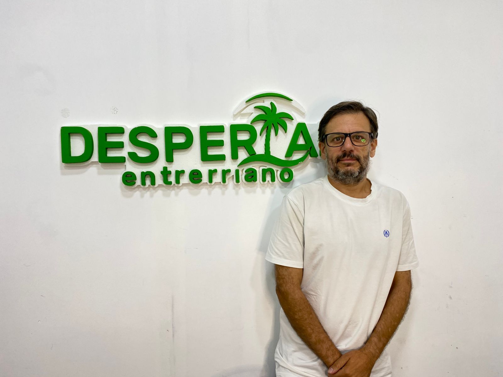 “La forma de informarse cambió, pero el rol sigue siendo clave, investigar y garantizar que la información sea confiable”: Gastón Bordón, trabajador de prensa y redactor
