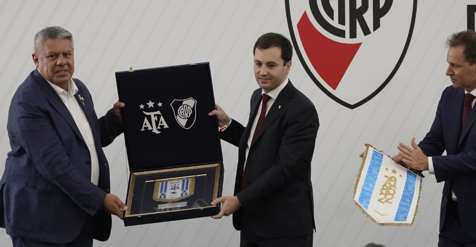 Chiqui Tapia rompió el silencio sobre la salida de River del Comité Ejecutivo de AFA