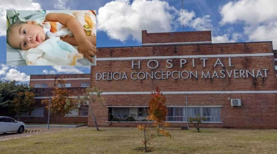 Hace dos años una madre lucha para llegar a ver a su hijo internado en Concordia