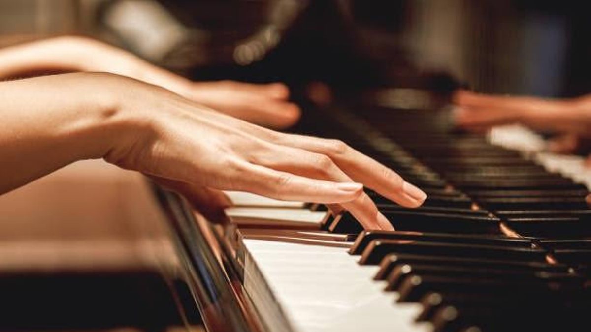 Día Mundial del Piano