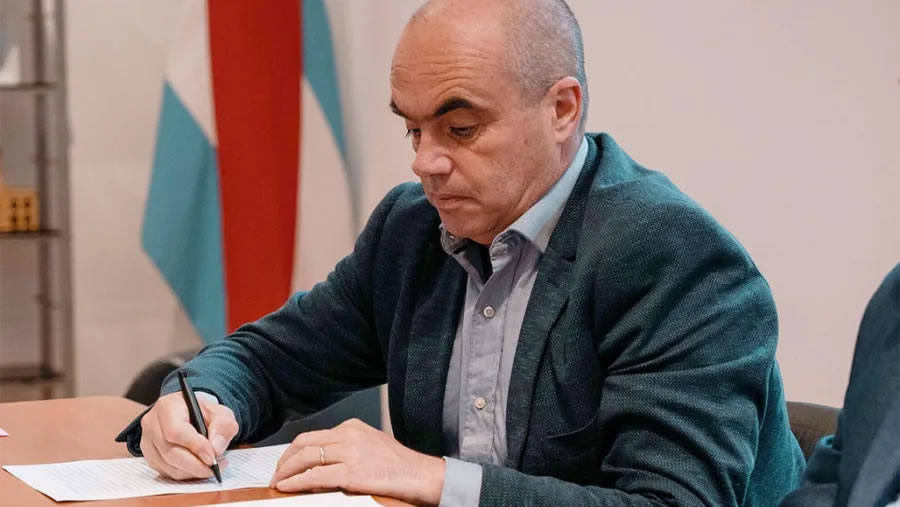 Para Gastón Bagnat “aun subiendo las edades a las nacionales los aportes seguirían siendo del 19%”