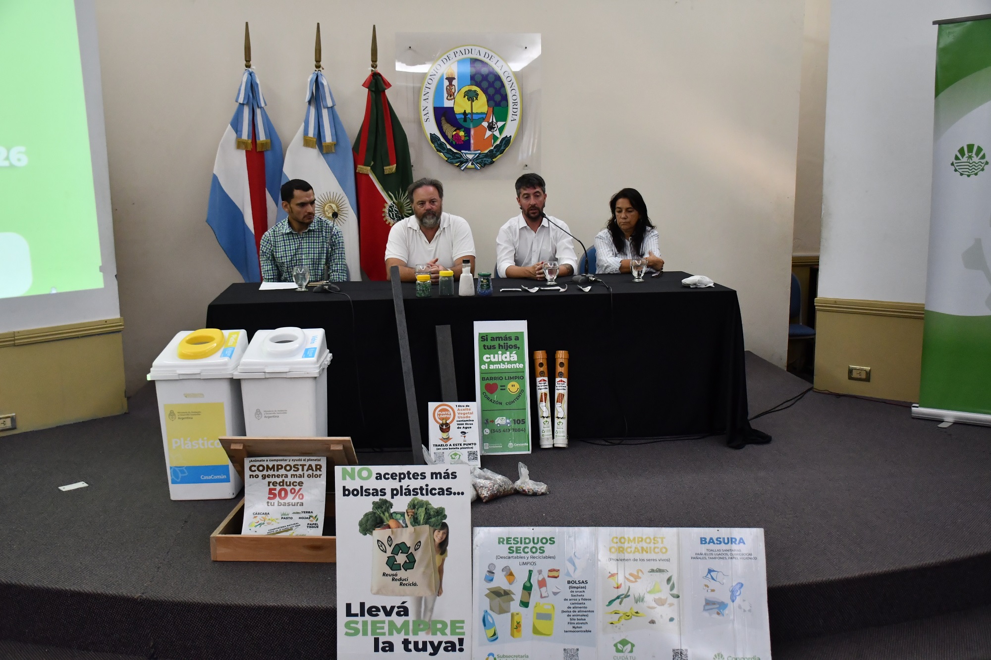 Se lanzó la edición 2026 del Programa “Red de Escuelas Sustentables”