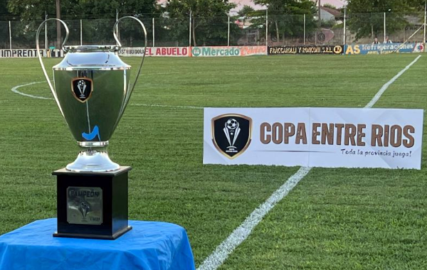 Definidas las finales: Juventud Urdinarrain y La Florida van por la Copa Entre Ríos