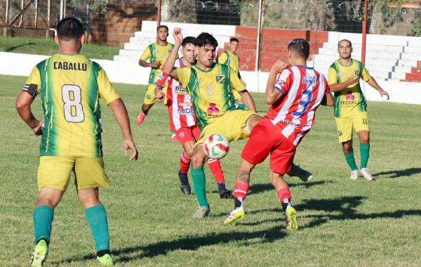 Se juega la ida de las semifinales de la Copa Federación masculina