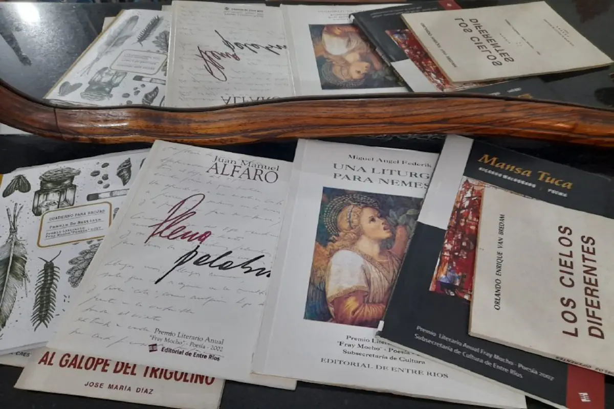 Hasta el 29 de mayo hay tiempo para participar del Premio Literario Fray Mocho