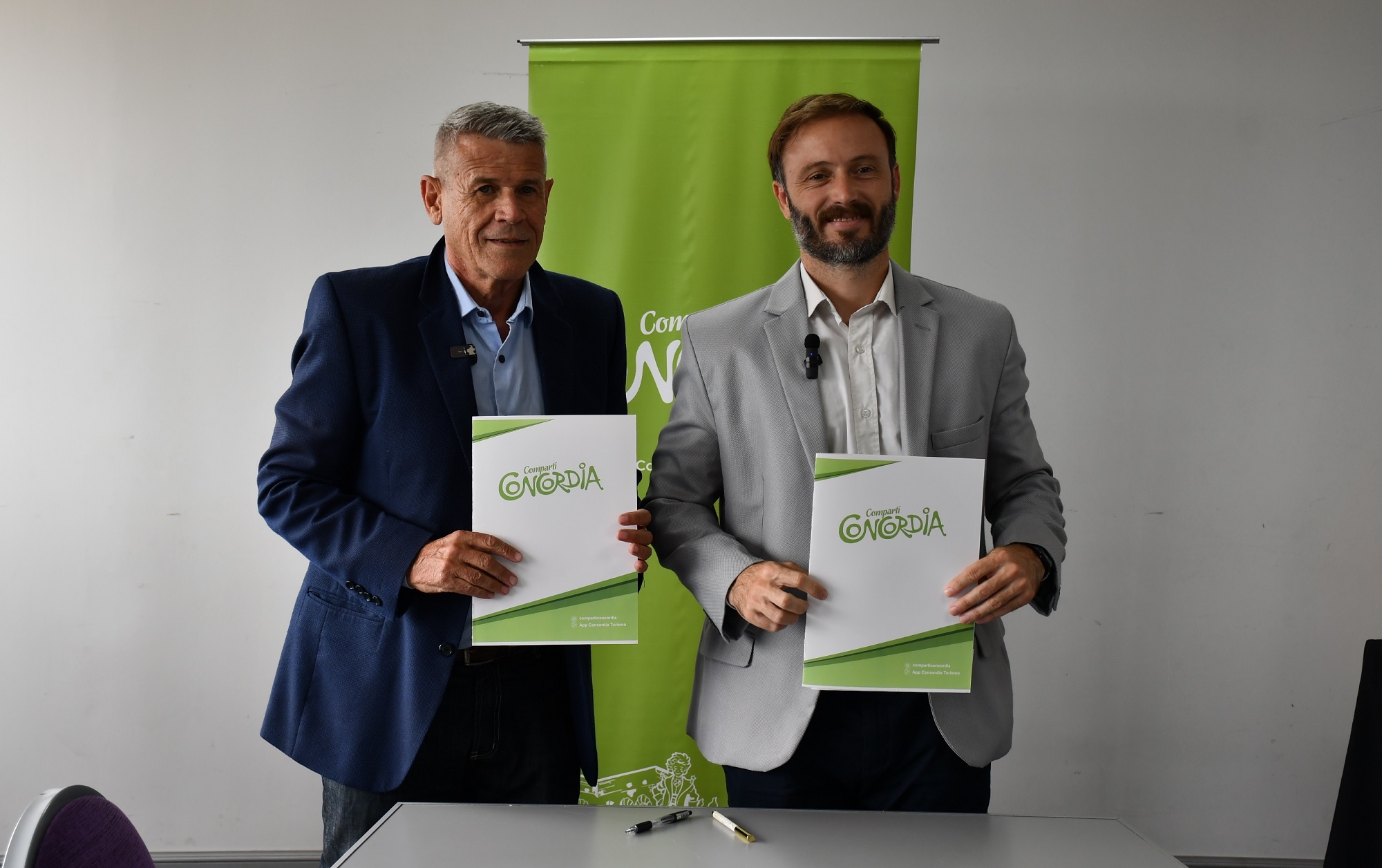 Concordia es el primer municipio en adherirse a la Red Municipal del Observatorio Económico Turístico de la provincia