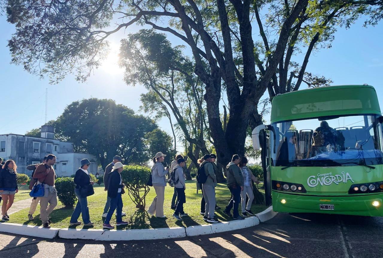 Semana del turismo y semana santa: concordia lanza su agenda de actividades