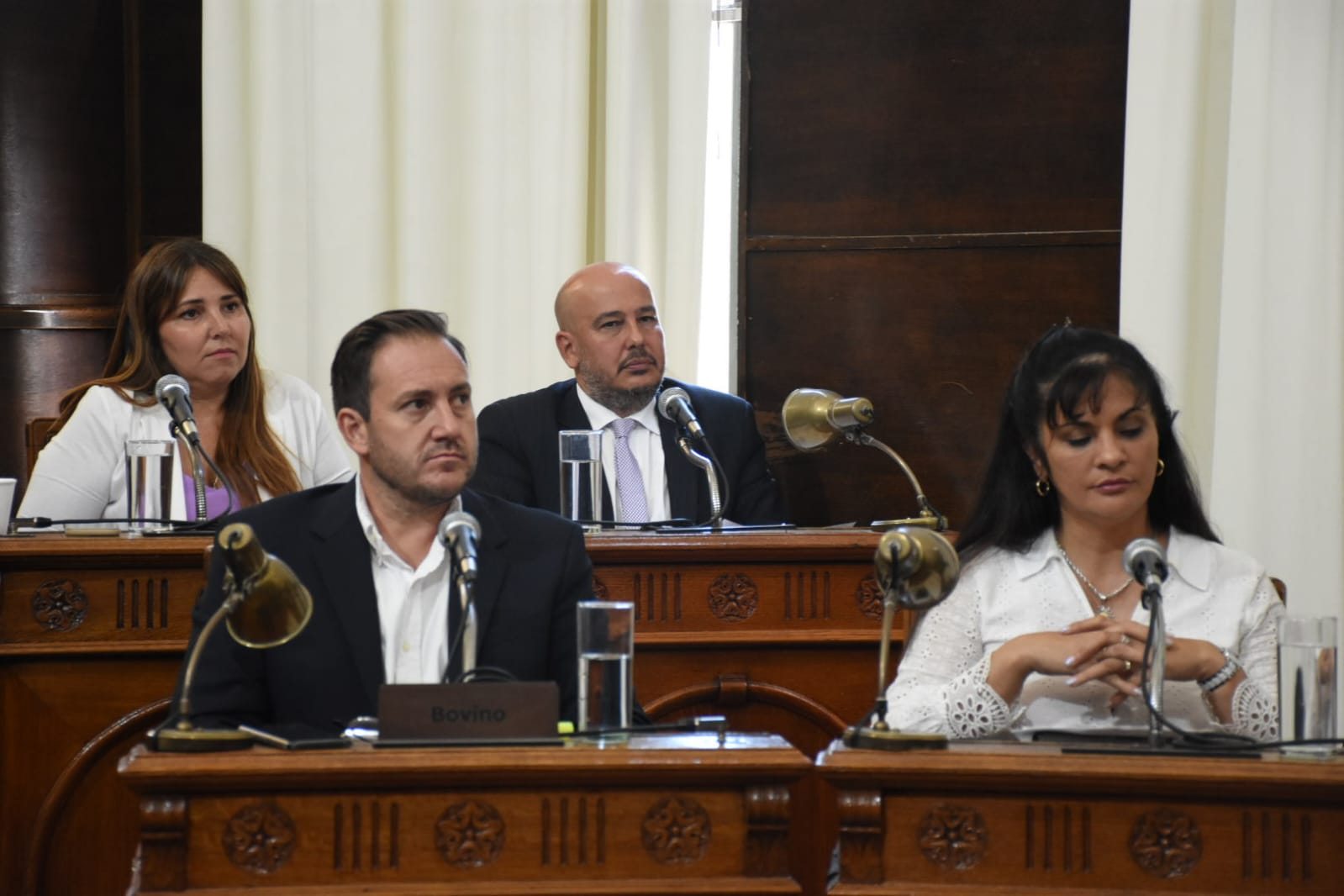 El Bloque Justicialista cuestiona la emergencia ambiental y denuncia privatización del servicio de recolección