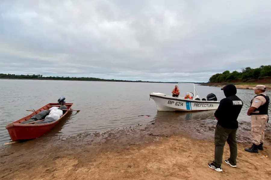 Secuestraron prendas de vestir que intentaban cruzar en contrabando hacia Uruguay