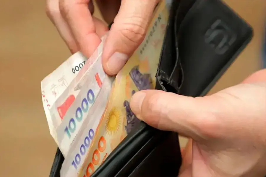 Bajan las tasas del plazo fijo: Cuánto se gana depositando $1.100.000 a 30, 60 y 90 días
