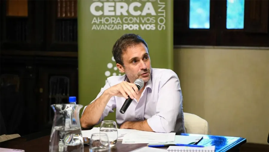 El diputado Juan Rossi sumó otra denuncia más por violencia y llama la atención la inacción de la Cámara baja