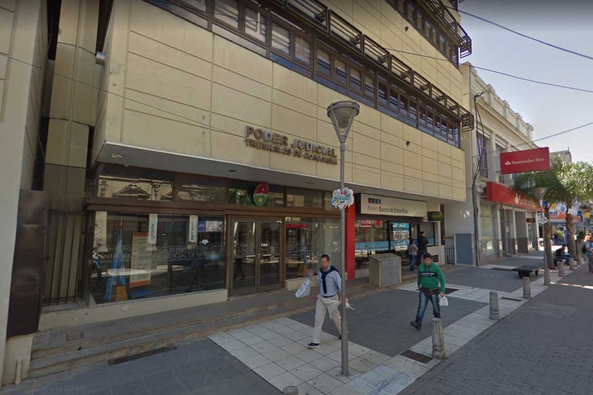 La Justicia lanzó una convocatoria para profesionales en Concordia