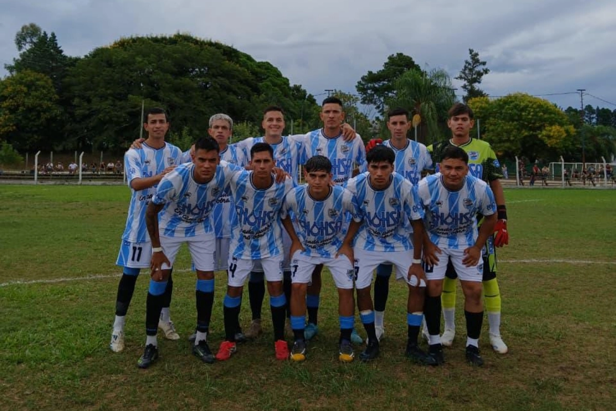 Se jugó la segunda fecha del Torneo Apertura de Fútbol local