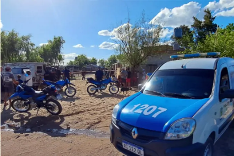 Prisión perpetua para el hombre que mató a su hijo en Concordia