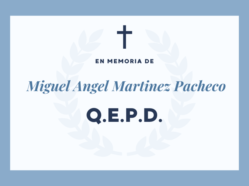 Falleció el día 04/03/2026 en Concordia, Entre Ríos